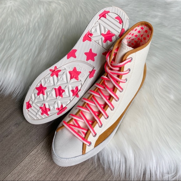 NWT Converse Chuck Taylor All Star Sasha Hi Top - Picture 4 of 8